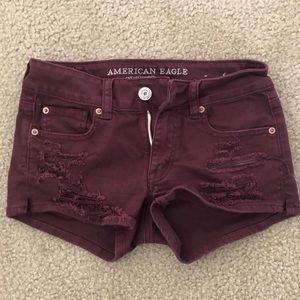 American Eagle Shorts